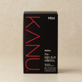 상품 이미지: 맥심 카누 마일드 로스트 아메리카노 미니 100입