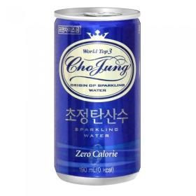 상품 이미지: 일화 초정탄산수 190ml x 90캔