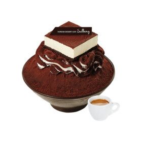 상품 이미지: (설빙) 티라미수설빙
