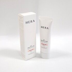 상품 이미지: 국내 정품 발송 / NEW 헤라 UV 톤업 선크림 피치 50ml / 톤업+자외선차단 / 백탁없음 / 여름 필수템