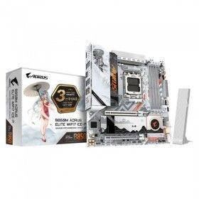 상품 이미지: GIGABYTE B850M AORUS ELITE WIFI7 ICE-P 제이씨현