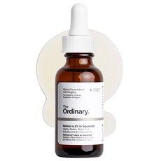 상품 이미지: 디오디너리 레티놀 0.2% 인 스쿠알란 세럼, 30ml, 1개