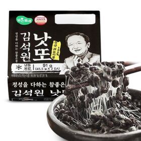 상품 이미지: 하프클럽/참좋은콩 맑은물에 김석원 쥐눈이콩 낫또 45.5g x 32개