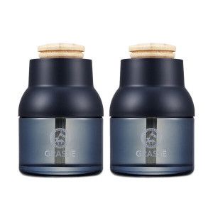 상품 이미지: (1+1)불스원 그라스 블루 차량용방향제 100ml 향 4종택1 +추가구매옵션(스프레이 300mlx2개)
