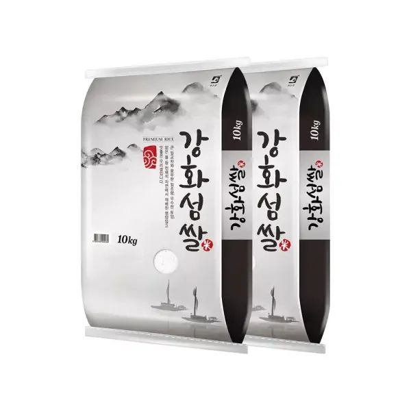 상품 이미지: 25년산 강화섬쌀 삼광미 상등급 10kg + 10kg