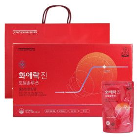 상품 이미지: 정관장 화애락진 토탈솔루션 70ml x 30포 1개
