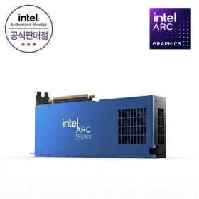 상품 이미지: 인텔 아크 프로 Arc Pro B70 D6 32GB CNX 공식인증점