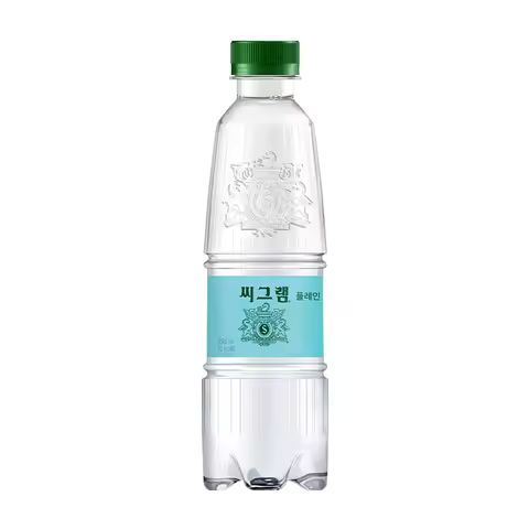 상품 이미지: 씨그램 탄산수 플레인 350ml
