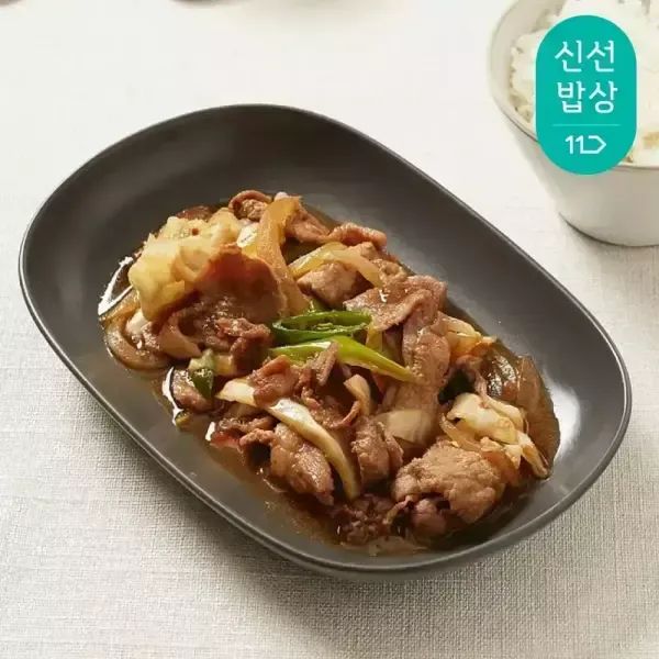 상품 이미지: 쿡솜씨 돼지불백 밀키트 2인분