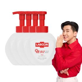 상품 이미지: (대용량)랩신 토탈 핸드워시 500ml X 4개
