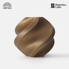 상품 이미지: Bambu Lab 뱀부랩 필라멘트 PLA Basic 1kg 리필형 - 브론즈(10801)