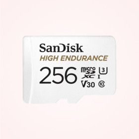 상품 이미지: MicroSDHC High Endurance 256G U3 4K  MLC/QQNR_ST 무료배송