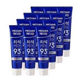 상품 이미지: 메디안 치석치약 오리지널 120g 3입 4세트(12입)