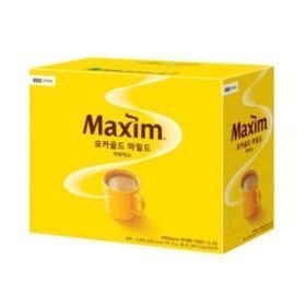 상품 이미지: 동서 맥심 모카골드 커피믹스 400T