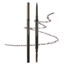 상품 이미지: 더페이스샵 브로우마스터 아이브로우 슬림 오토펜슬 0.05g, 01 그레이브라운, 1개