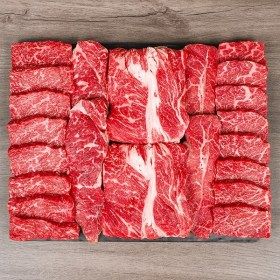 상품 이미지: 국내산 소고기 등심세트 1.2kg