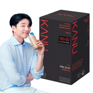 상품 이미지: 맥심 카누 마일드미니 120T