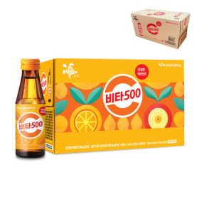 상품 이미지: 광동제약 비타500 100ml 100병