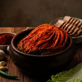 상품 이미지: 청춘김치 국내산 100% 당일생산 전라도식 포기배추김치 10kg 외 3종 배추겉절이 총각김치 맛김치