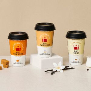 상품 이미지: 할리스 컵커피 300ml 총 20개입 (10개입+10개입) 3종 골라담기