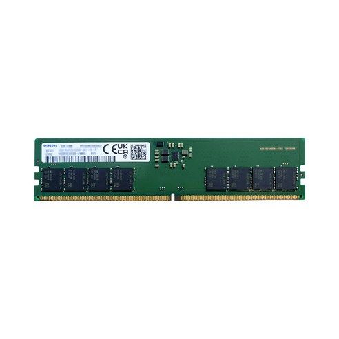 상품 이미지: 삼성전자 DDR5 데스크탑 PC5-44800 5600MHz PC용 램 16GB
