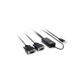 상품 이미지: USB to 9핀 RS232 시리얼 2포트 케이블 NEXT-RS232 2P