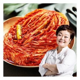 상품 이미지: 키친스토리 빅마마 이혜정의 맛있는 포기김치 8kg