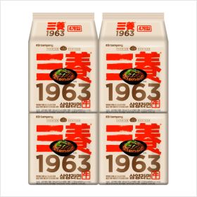 상품 이미지: 삼양1963 우지라면 16입(4입x4개)/멀티팩