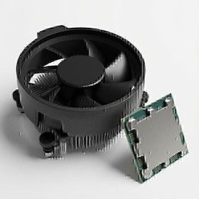 상품 이미지: AMD 라이젠5-6세대 9600X (그래니트 릿지) (멀티팩 정품) 아이티