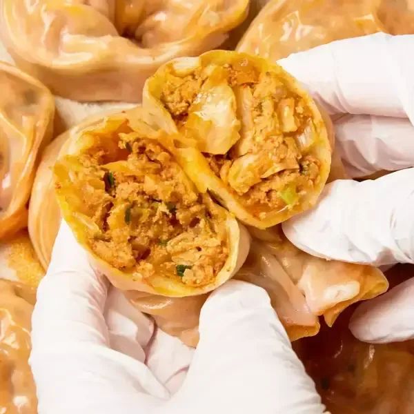 상품 이미지: 만두명가 김설희 속꽉찬 김치왕만두 700g x 2팩
