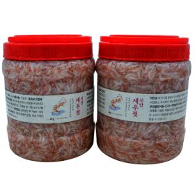 상품 이미지: 국산 신안 새우젓 김장 추젓 2kg+2kg
