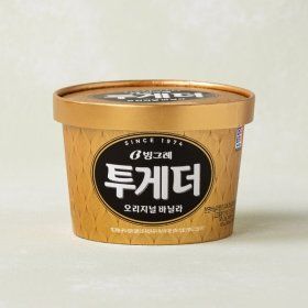 상품 이미지: 투게더 오리지널 바닐라 900ml