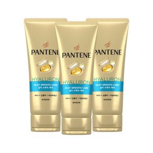 상품 이미지: 팬틴 실키스무드케어 트리트먼트 220ml 3개