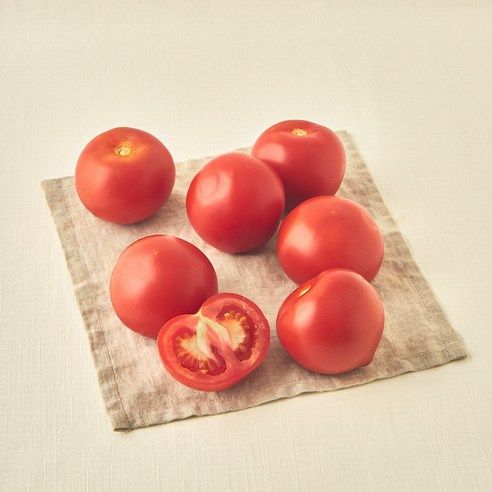 상품 이미지: 친환경 인증 완숙토마토, 1kg, 1봉