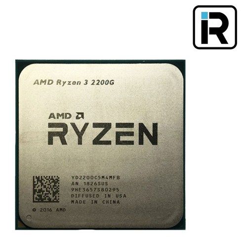 상품 이미지: AMD 라이젠 3 2200G 레이븐 릿지 CPU