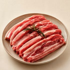 상품 이미지: (신선집중) 고소한 구이용 오겹살 1kg +1kg (총2kg) 주문폭주 예상 돌아온 히트템