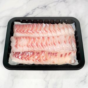 상품 이미지: 대천항 제철 자연산 참돔회 도미회 350g 6월 한달이 제철