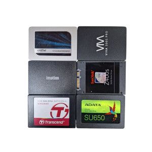 상품 이미지: 중고SSD 브랜드랜덤 240GB~256GB