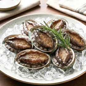 상품 이미지: (신선집중) 완도 활전복 왕특대사이즈 1kg 7-8미