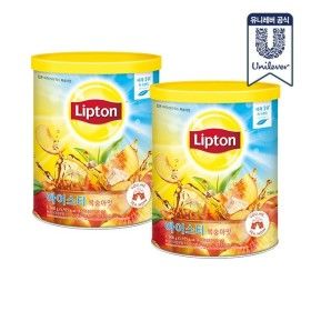 상품 이미지: 립톤 아이스티 복숭아 1.5kg 2개