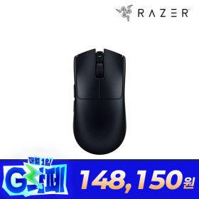 상품 이미지: (N포인트 1만원 적립) 레이저코리아 바이퍼 V3 Pro SE 무선 게이밍 마우스 바브삼