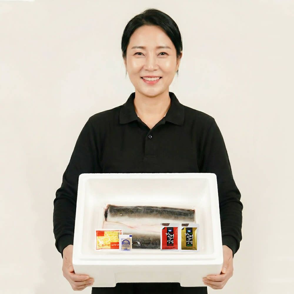 상품 이미지: 국내산 민물 장어 풍천 구이 손질 후 700g, 1개