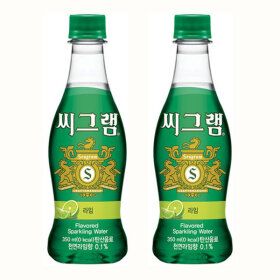 상품 이미지: 씨그램 라임350mlx24개