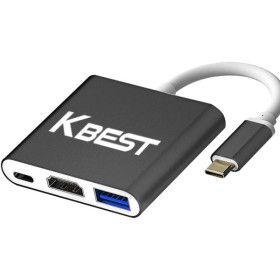 상품 이미지: USB C타입 TO HDMI 젠더 허브 넷플릭스 미러링 덱스