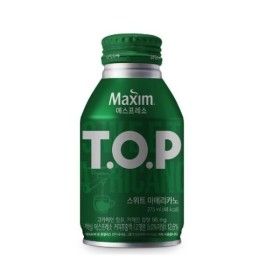 상품 이미지: 티오피 스위트 아메리카노  275ml 6x4  총24개입