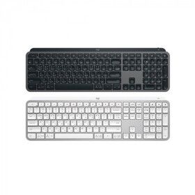 상품 이미지: 로지텍 MX Keys S (정품) (페일그레이)