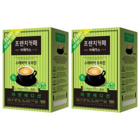 상품 이미지: 남양 프렌치카페 카페믹스 스테비아 오리진 200T (90T+10T 2개)