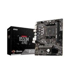 상품 이미지: MSI B550M-A PRO
