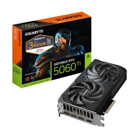 상품 이미지: GIGABYTE 지포스 RTX 5060 Ti WINDFORCE OC D7 8GB 피씨디렉트