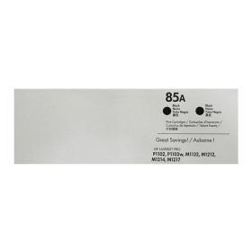 상품 이미지: HP 85A CE285A 정품토너 LaserJet M1132 P1102 M1136